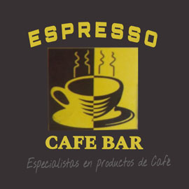 logo ESPRESSO CAFÉ BAR