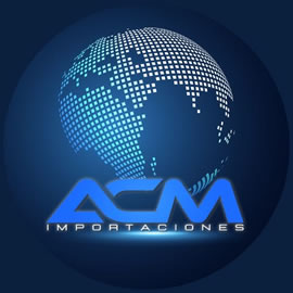 logo ACM IMPORTACIONES