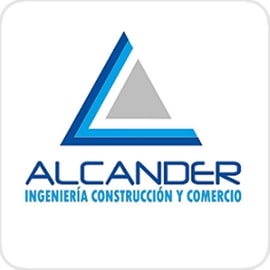 logo ALCANDER