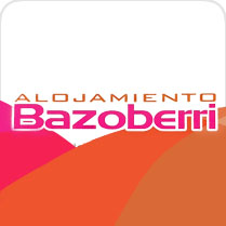 logo ALOJAMIENTO BAZOBERRI
