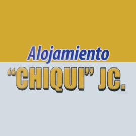 logo ALOJAMIENTO CHIQUI JC