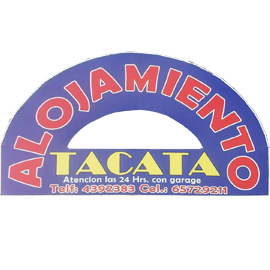 logo ALOJAMIENTO TACATA