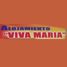 logo ALOJAMIENTO VIVA MARÍA