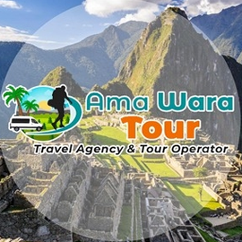 logo AMA WARA TOUR