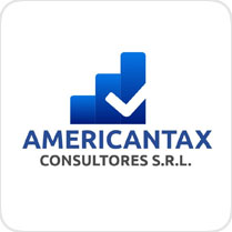 logo AMERICANTAX CONSULTORES S.R.L.