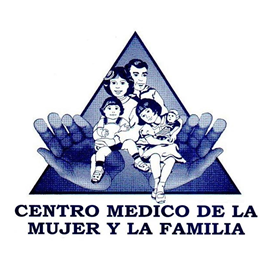 logo CENTRO MÉDICO DE LA MUJER Y LA FAMILIA