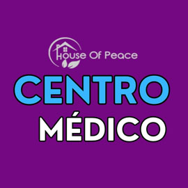 logo CENTRO MÉDICO HOUSE OF PEACE