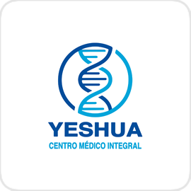 logo CENTRO MÉDICO INTEGRAL YESHUA