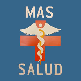 logo CENTRO MÉDICO MÁS SALUD