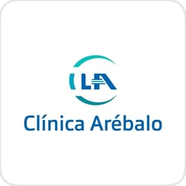 logo CLÍNICA ARÉBALO