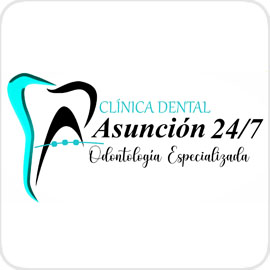 logo CLÍNICA DENTAL ASUNCIÓN 24/7