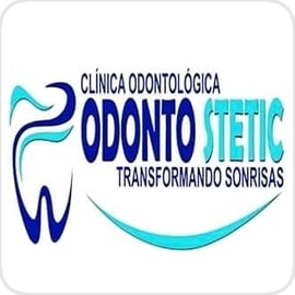 logo CLÍNICA ODONTOLÓGICA ODONTOSTETIC