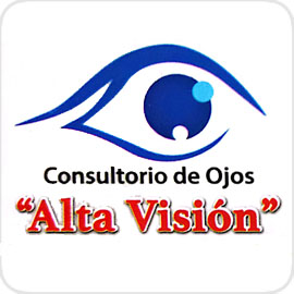 logo CONSULTORIO DE OJOS ALTA VISIÓN