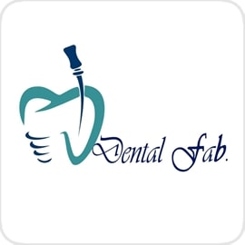 logo DENTAL FAB