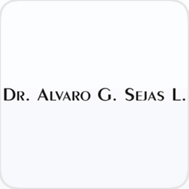 logo DR. ÁLVARO G. SEJAS LAZARTE