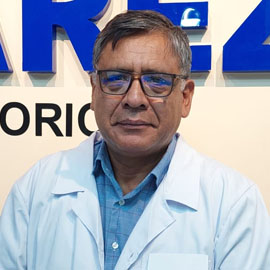 Dr. Eloy Padilla