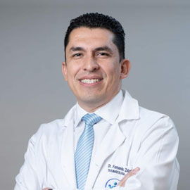 Dr. Fernando J. Zabalaga C.