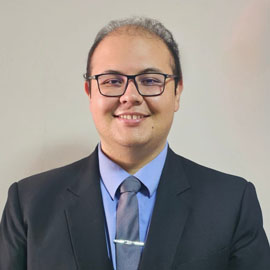 Dr. Michael Mijail Alvarez Gonzales