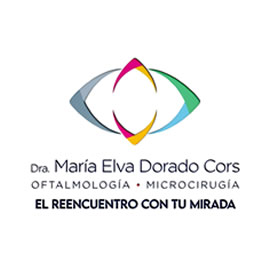 logo DRA. MARÍA ELVA DORADO CORS