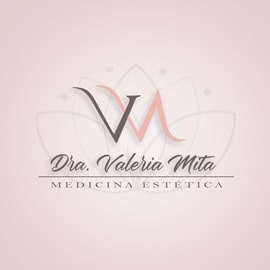 logo DRA. VALERIA MITA