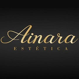 logo ESTUDIO DE BELLEZA AINARA ESTETICA