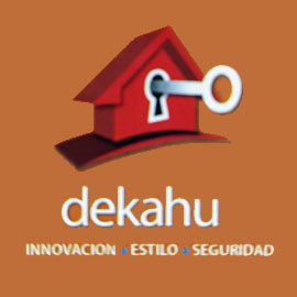 logo FERRETERÍA DEKAHU