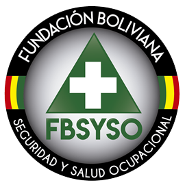 logo FUNDACIÓN BOLIVIANA DE SEGURIDAD Y SALUD OCUPACIONAL