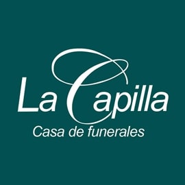 logo FUNERARIA LA CAPILLA