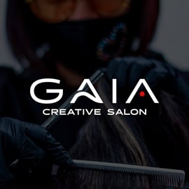 logo GAIA CREATIVE