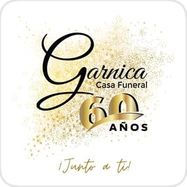 logo GARNICA CASA FUNERAL