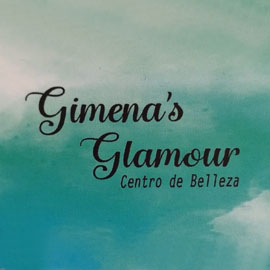 logo GIMENA'S GLAMOUR