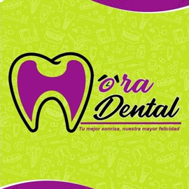 logo HORA DENTAL