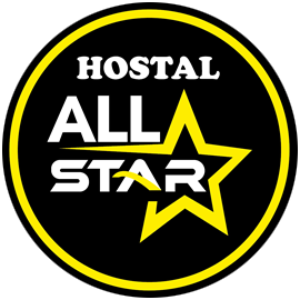 logo HOSTAL ALL STAR