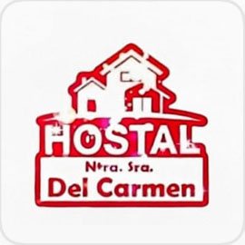 logo HOSTAL NUESTRA SEÑORA DEL CARMEN