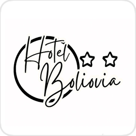 logo HOTEL BOLIVIA