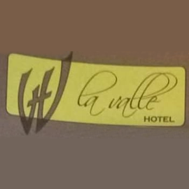 logo HOTEL LA VALLE