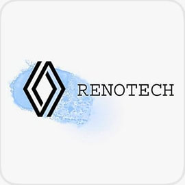 logo IMPORTADORA RENOTECH