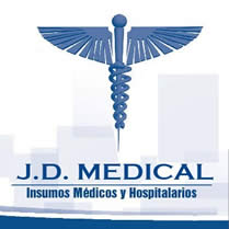 logo J.D. MEDICAL