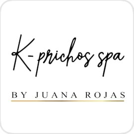 logo K - PRICHOS SPA BY JUANA ROJAS