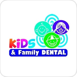logo KIDS & FAMILY DENTAL