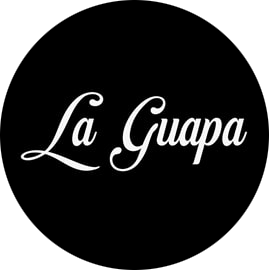 logo LA GUAPA