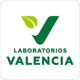 logo LABORATORIOS VALENCIA