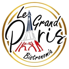 logo LE GRAND PARIS