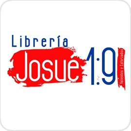 logo LIBRERIA JOSUÉ 1:9