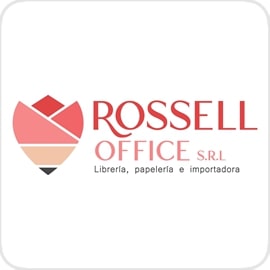 logo LIBRERÍA ROSSELL OFFICE S.R.L.