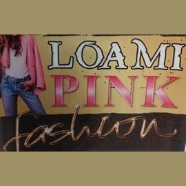 Loami Pink Fashion