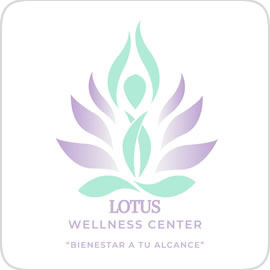 logo LOTUS WELLNESS CENTER