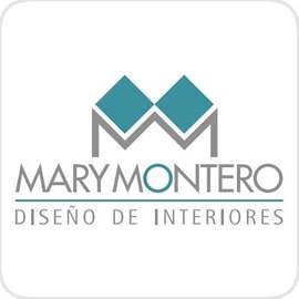logo MARY MONTERO DISEÑO DE INTERIORES