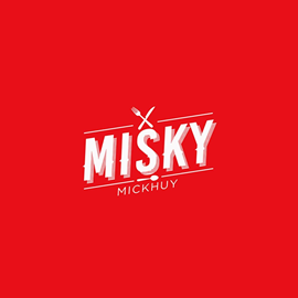 logo MISKY MICKHUY