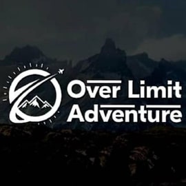 logo OVER LIMIT ADVENTURE